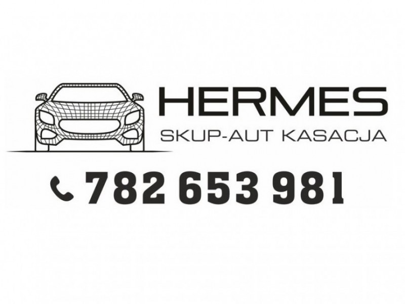Hermes Skup-Aut Kasacja z Biskupic dołącza do grona sponsorów HP